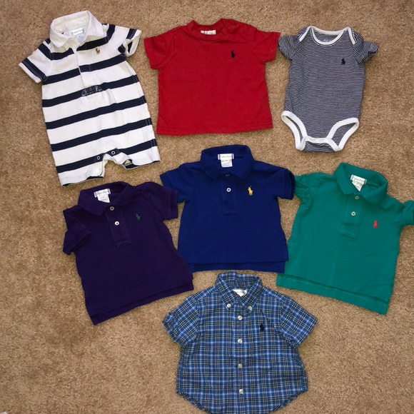 Ralph Lauren Other - ✨RESERVE BUNDLE✨Baby Ralph Lauren